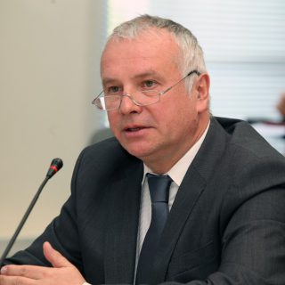 Научный директор Германо-российского форума Александр Рар