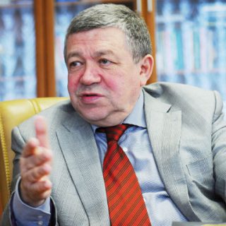 Научный руководитель Института экономики РАН Руслан Гринберг