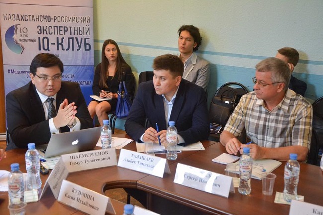 Были обсуждены формы и методы информационного сопровождения евразийского проекта, в том числе с учетом предпочтений молодежной целевой аудитории.