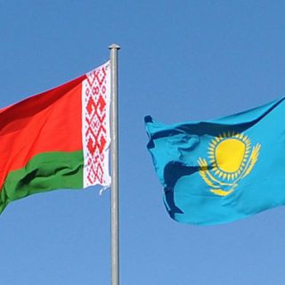 Белоруссия и Казахстан