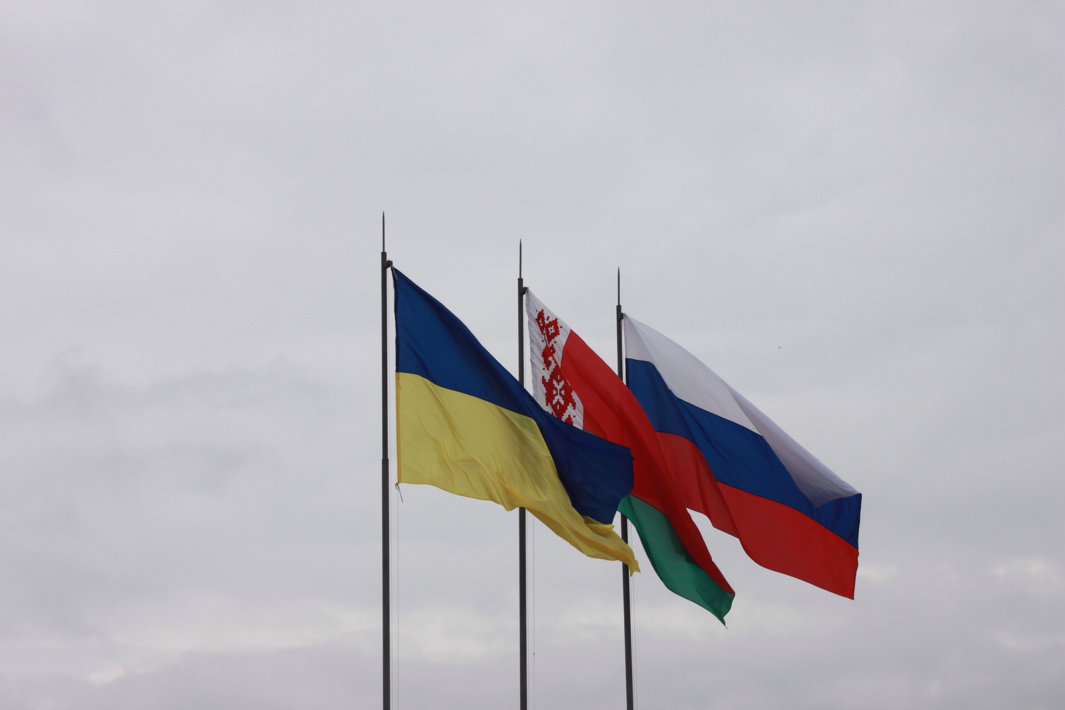 Украина и Беларусь сегодня – друзья или соседи?