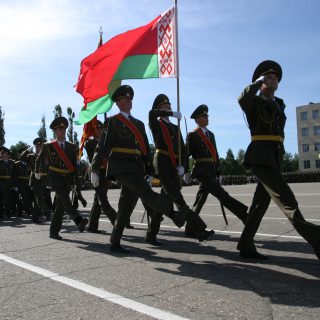 В Белоруссии вступила в силу новая военная доктрина