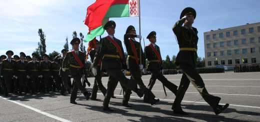В Белоруссии вступила в силу новая военная доктрина