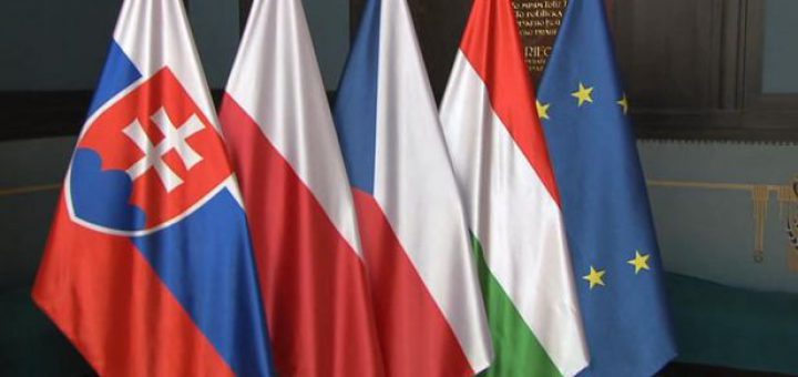 Вышеградская группа