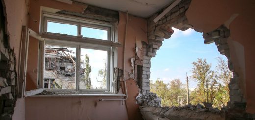 9640 человек погибли в зоне конфликта на востоке Украины