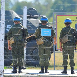 Молдавия и Украина готовят план вывода войск РФ из Приднестровья
