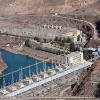 Водно-энергетические проблемы Центральной Азии обостряются в политическом плане