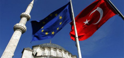 Евросоюз может "заморозить" переговоры о вступлении Турции в сообщество