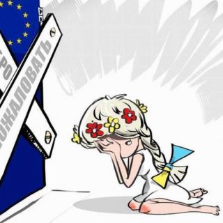 украина-карикатура