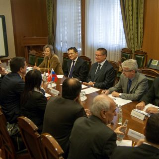 В конце июля возможна встреча министров экономики России и Турции