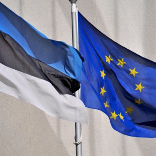 Эстония возглавит Совет ЕС вместо Великобритании