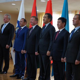 12 августа в Сочи состоялось заседание Евразийского межправительственного совета.
