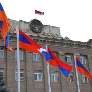 Нагорный Карабах: в поисках собственной конституционной модел