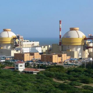 Индия ввела в промышленную эксплуатацию первый блок АЭС «Куданкулам», построенный с участием России