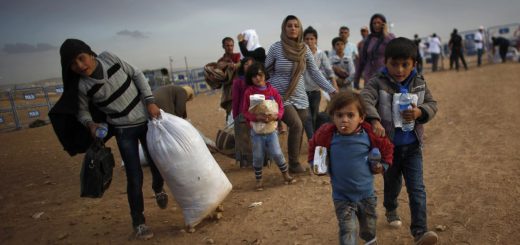 Турция грозит ЕС пересмотром договора о беженцах