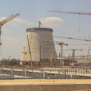"Атомпроект" проведет переоценку безопасности Белорусской АЭС