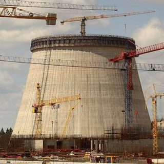 Белоруссия заменит корпус реактора после инцидента на АЭС