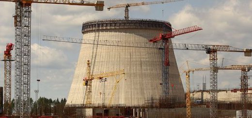 Белоруссия заменит корпус реактора после инцидента на АЭС