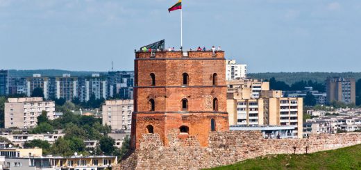 Большинство граждан Литвы видят в России угрозу