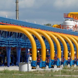 Украина увеличит транзит российского газа в Европу