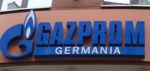 "Газпром" создал дочернюю фирму в Германии