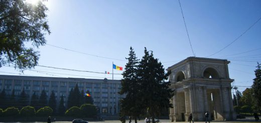 Румыния поддерживает возобновление переговоров по Приднестровью