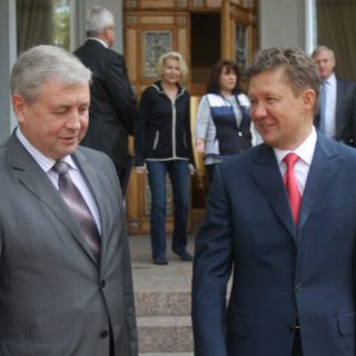 Миллер и Семашко обсудили сотрудничество в газовой сфере