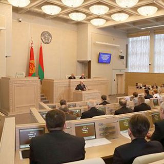Белоруссия делает шаг к европейскому признанию