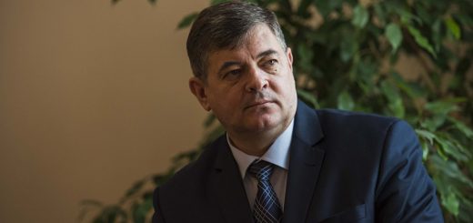 Министр ЕЭК по таможенному регулированию Олег Панкратов