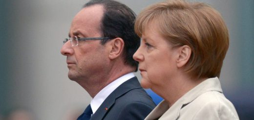 Трехсторонней встречи Путина, Меркель и Олланда на саммите G20 не будет