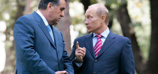 Таджикистан обдумывает членство в ЕАЭС под давлением России