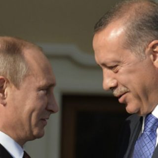 Россия и Турция восстанавливают отношения