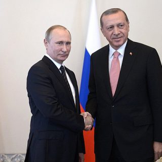 Путин и Эрдоган решили начать с нуля