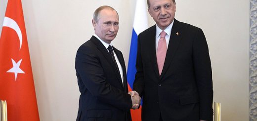 Путин и Эрдоган решили начать с нуля