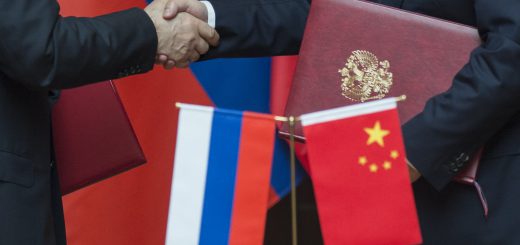 ЕС встревожен конкуренцией с Китаем на российском рынке