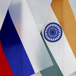Россия и Индия