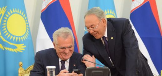 Казахстан считает Сербию основным партнером на Балканах