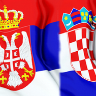 Сербия и Хорватия
