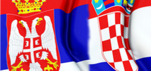Сербия и Хорватия