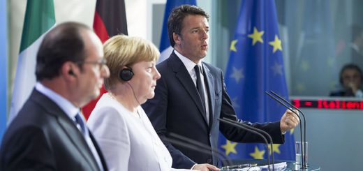 Европейские политики ищут смысл в сохранении ЕС.