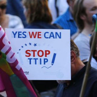 Франция выступает за прекращение переговоров по TTIP