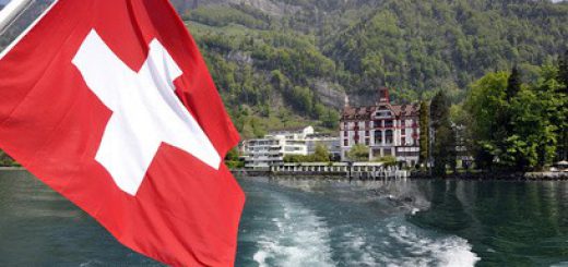 Швейцария отозвала заявку на вступление в Евросоюз