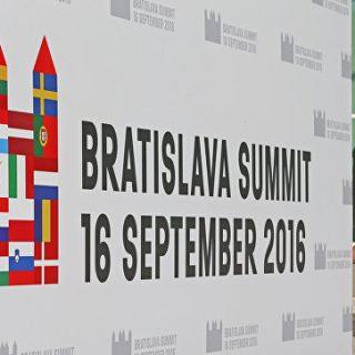 Саммит ЕС в Братиславе: демонстрация единства при скрытых разногласиях