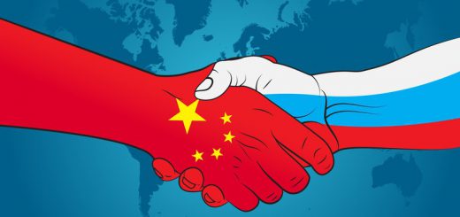 Россия не разворачивается в сторону Азии