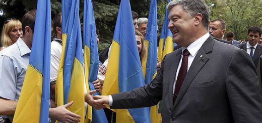 Киев объявляет экономическую войну России на неподконтрольных территориях