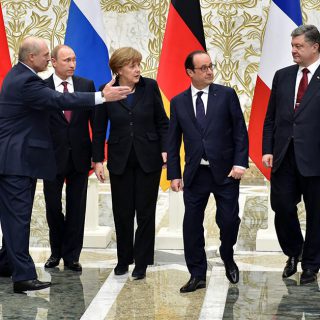 В США увидели «начало конца» Минского процесса