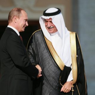 Cмогут ли РФ и Саудовская Аравия повлиять на рынок нефти