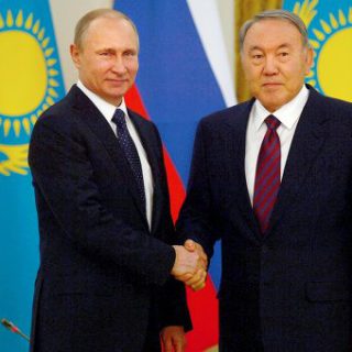 Казахстан и Россия: проблемы взаимодействия