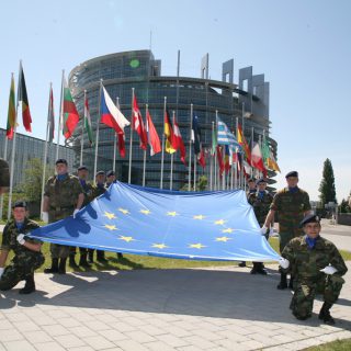 Оборонная структура ЕС