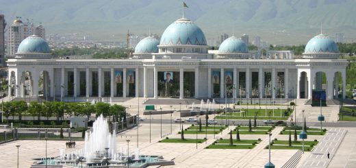 В Туркмении увеличен срок полномочий президента